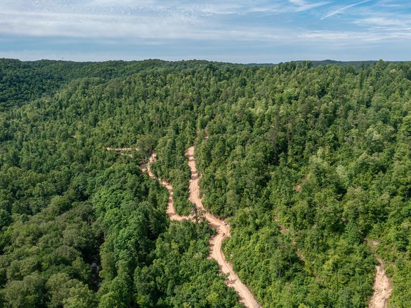 Stream & $265/Mo : McKee : Jackson County : Kentucky