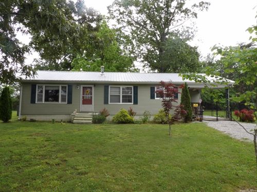 3/1 No Restrictions, Beautiful Yard : Spencer : Van Buren County : Tennessee