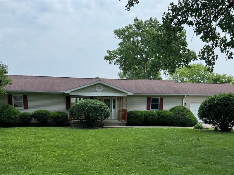 260 N. Plum : Clinton : Vermillion County : Indiana
