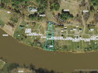 Recreational Tract, River Frontage : Independence : Grayson County : Virginia