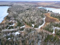 5.79 Acres of Peaceful Northern MN : Forbes : Saint Louis County : Minnesota