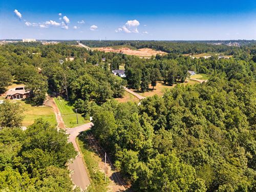 1.62 Ac with Power & Small Stream : Poplar Bluff : Butler County : Missouri