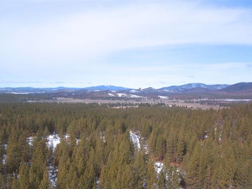 Go Camping, Hiking, Hunting : Beatty : Klamath County : Oregon