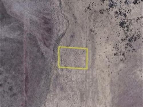 Wow What a Spot : Sanders : Apache County : Arizona