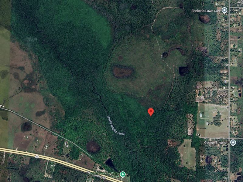 Secret Getaway : Lake Wales : Polk County : Florida