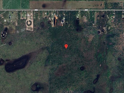 Hunting & Fishing Lot with Friends : Frostproof : Polk County : Florida