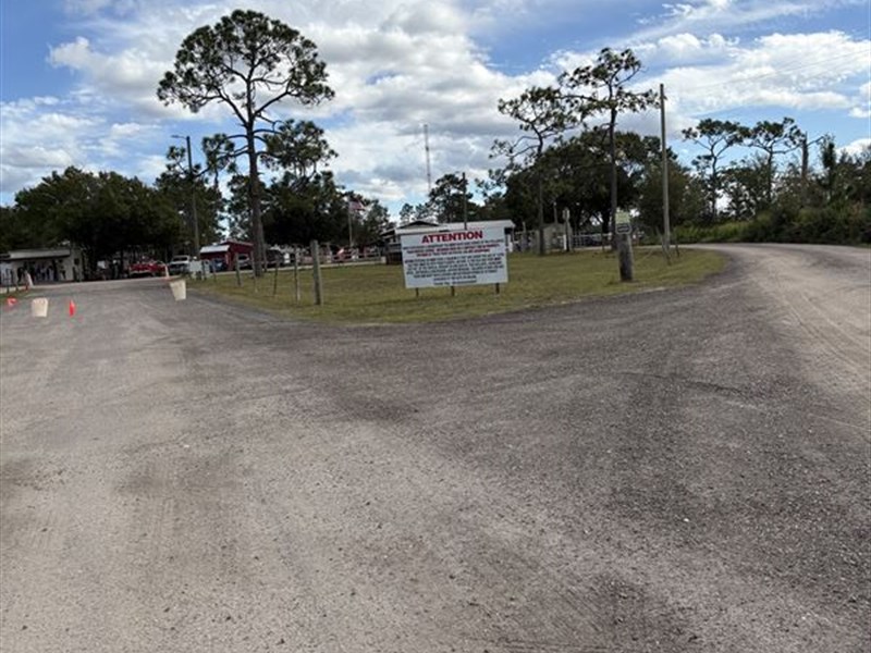 Natural FL Still at River Ranch : Frostproof : Polk County : Florida