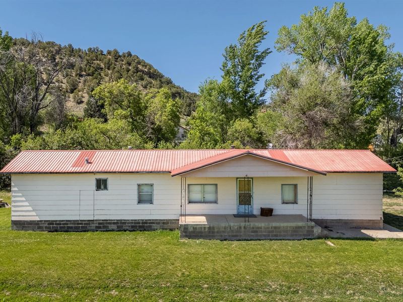 33866 Highway 12, Trinidad, Co 8108 : Trinidad : Huerfano County : Colorado
