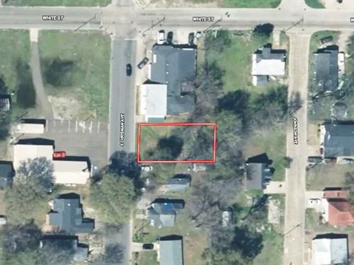 .12 Acre Residential Development : Cleveland : Bolivar County : Mississippi