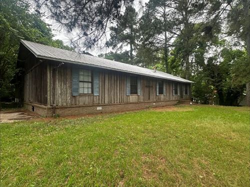 Investment Property in Yazoo County : Yazoo City : Yazoo County : Mississippi
