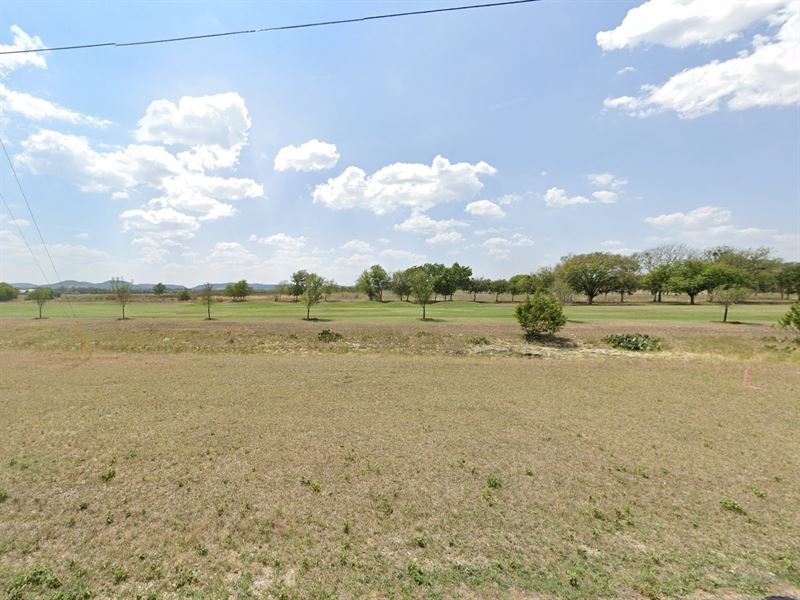 Bandera, TX Lot, Paved Road Access : Bandera : Bandera County : Texas
