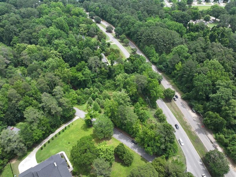 1 Acre of Residential Land for Sale : Raleigh : Wake County : North Carolina