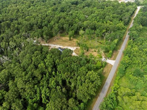 1 Acre Lot Porter Tx, Paved Access : Porter : Montgomery County : Texas