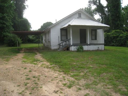 Carpenter Rd : Texarkana : Miller County : Arkansas