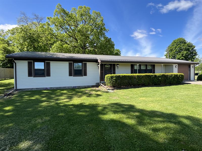 Real Estate Auction , Noble Co In : Laotto : Noble County : Indiana