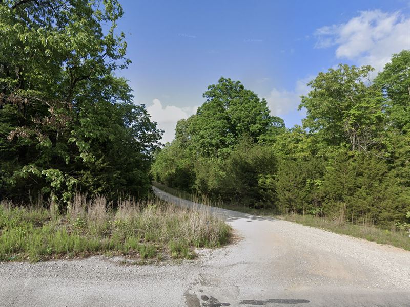Lakehouse Retreat : Horseshoe Bend : Izard County : Arkansas