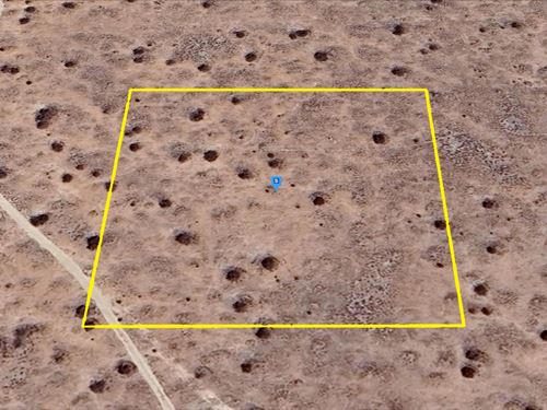 Zoned Heavy Agricultural,$281.95/Mo : Lancaster : Los Angeles County : California