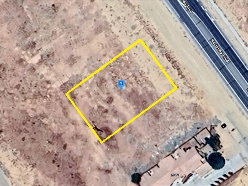 Practical & Desirable Lot : California City : Kern County : California