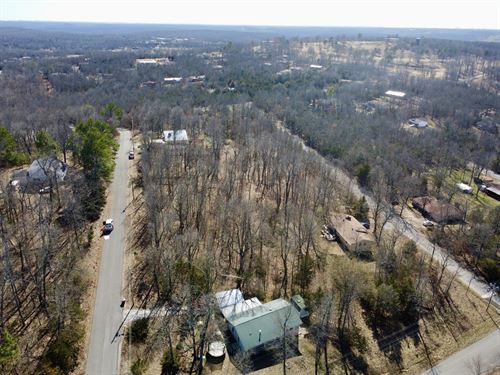 Start Building in Ar, $89 : Horseshoe Bend : Izard County : Arkansas