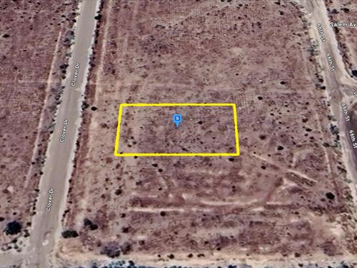 $546.24 Down, Near Golf & Eats : California City : Kern County : California