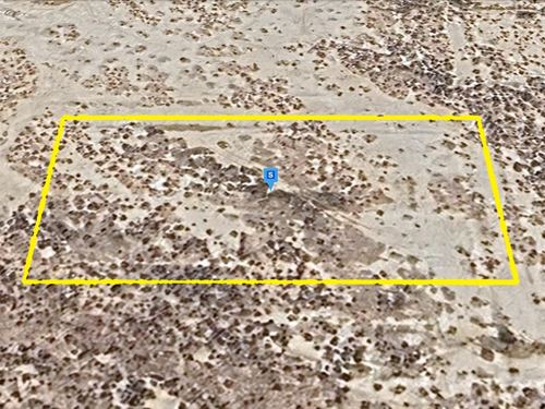 Great Location Lot for $870.88 Down : Lancaster : Los Angeles County : California