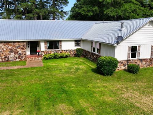 The Haynie House : Brinkley : Monroe County : Arkansas