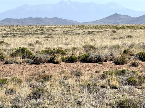 Invest in Stunning Colorado Land : San Luis : Costilla County : Colorado