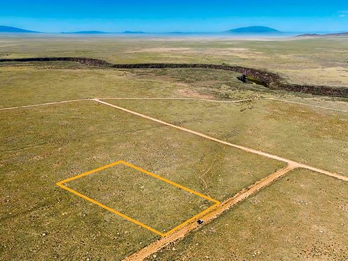 Rio Grande River Just Steps Away : San Luis : Costilla County : Colorado