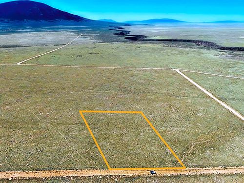 Rio Grande River Just Steps Away : San Luis : Costilla County : Colorado