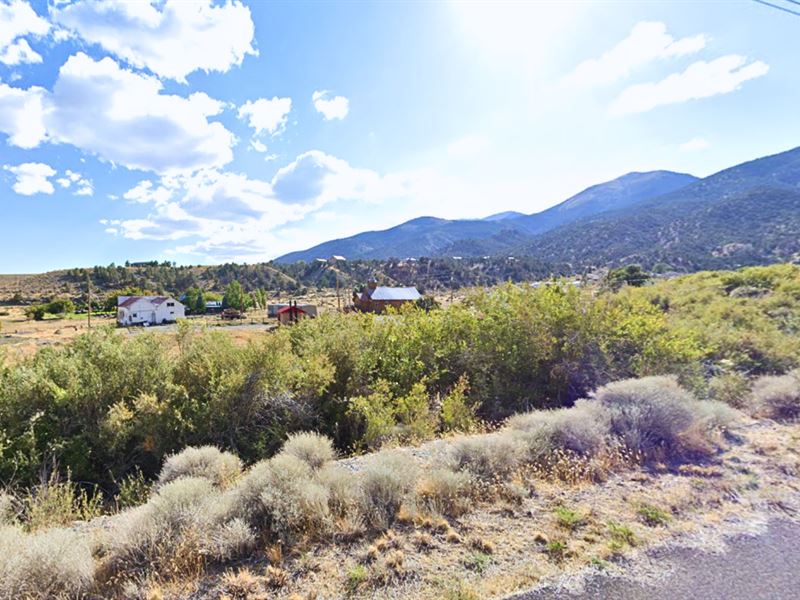 Huge Adjacent Land Alert : Kingston : Lander County : Nevada