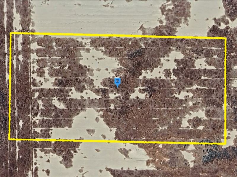 $1,076.63 Down, Near Rosamond Park : Rosamond : Kern County : California