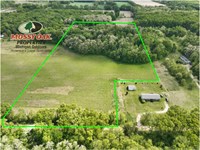 18 Acres New Split : Dowagiac : Cass County : Michigan