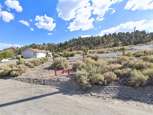 Rare Investor Deal 1.03 Acres : Kingston : Lander County : Nevada