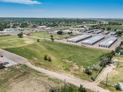 1.45 Acre Lot in Amarillo, Paved Rd : Amarillo : Randall County : Texas
