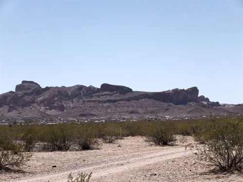 Your Off-Grid Freedom Starts Here : Golden Valley : Mohave County : Arizona