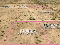 8 Adjacent Lots in Maricopa, AZ : Maricopa : Arizona