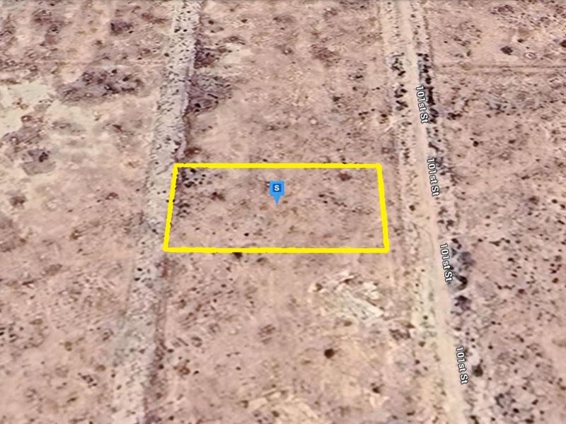 $516.74/Mo, Near Scenic Golf Course : California City : Kern County : California