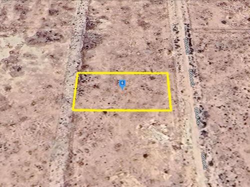 $366.17/Mo, Near Scenic Golf Course : California City : Kern County : California