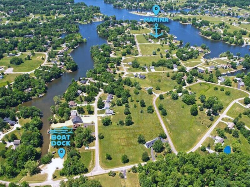 .41 in Lake Waynoka, Financing : Sardinia : Brown County : Ohio