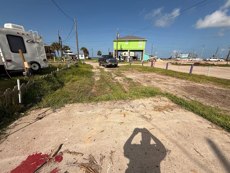 Indianola Estates : Port Lavaca : Calhoun County : Texas