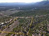 Your Peaceful Mountain Lifestyle : Fort Garland : Costilla County : Colorado