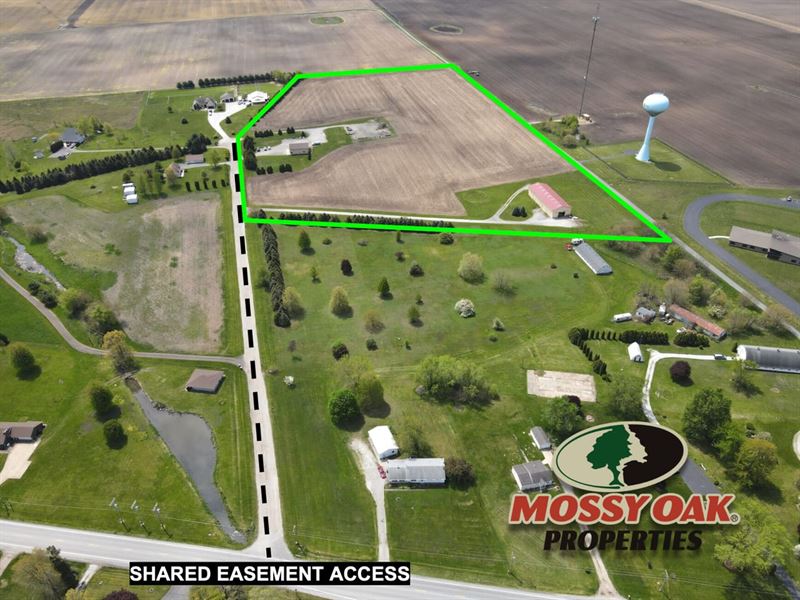 19 Acres / E Sr 4 / 3, Lots : Laporte : Laporte County : Indiana