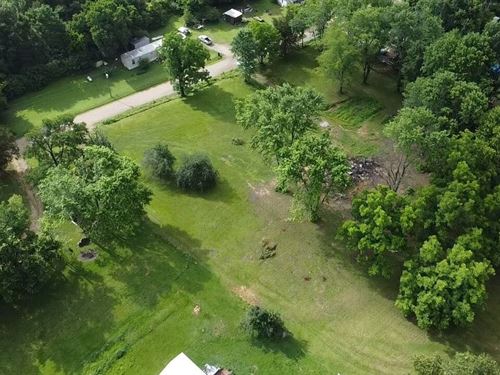 2.73 Acres With Utilities For Sa : Fairdealing : Ripley County : Missouri