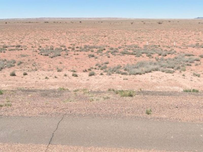 1.26 Acres in Navajo County, AZ : Winslow-Holbrook : Navajo County : Arizona