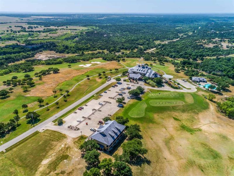 Cleburne Golf, Cleburne, TX Lot : Cleburne : Johnson County : Texas