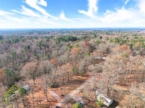 Quiet Land with Power & City Water : Mabelvale : Saline County : Arkansas