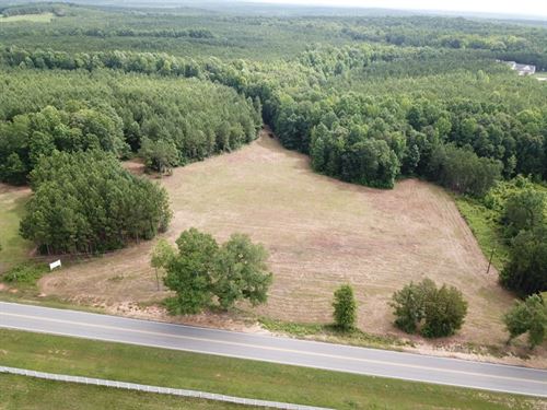Vineyard Creek Estates Lot : Camphill : Lee County : Alabama