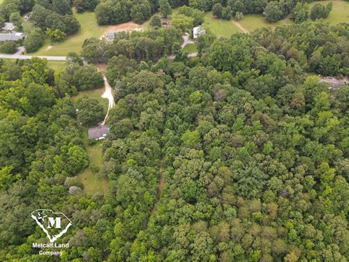 Roebuck-Walnut Grove 19.32 Acres : Roebuck : Spartanburg County : South Carolina