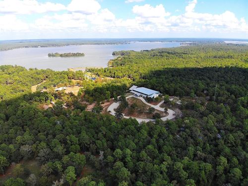 Trinity TX Lot, Gravel Rd Access : Trinity : Texas