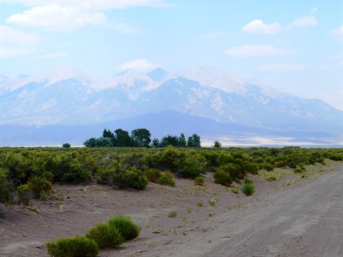 5 Acres in Alamosa County, CO : Mosca : Alamosa County : Colorado